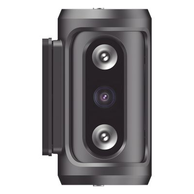 Cámara Móvil IP / 5 Megapixel / Lente 8 mm / IR 20 m (65.6 ft) / ANPR Integrado / IP68 / IK10 / WDR 120 dB / RJ45