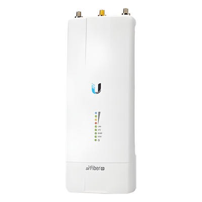 Radio Backhaul / 2.4 GHz / 687 Mbps / GPS Sincronizado / PoE Gigabit 24 V / 56 MHz Canal / -40°C a 55°C