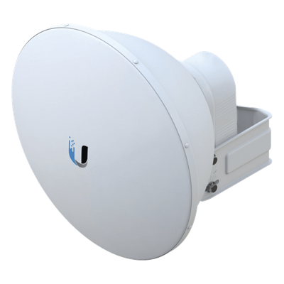 Antena Direccional / 5 GHz / 23 dBi / Slant 45 / 378 x 290 mm / 1.24 x 0.95 ft / 3.4 kg