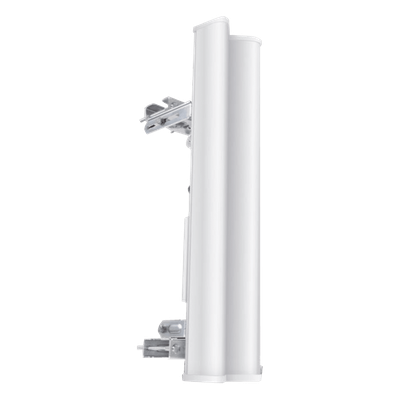 Antena sectorial / 120° cobertura horizontal / 2.3-2.7 GHz / 15 dBi / 2.3 pies x 0.48 pies x 0.31 pies