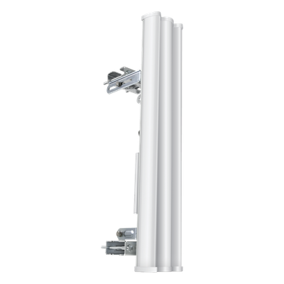 Antena sectorial / 120° cobertura H / 5 GHz 5.15-5.85 GHz / 19 dBi / 2.3×0.44×0.24 ft / 13.0 lb