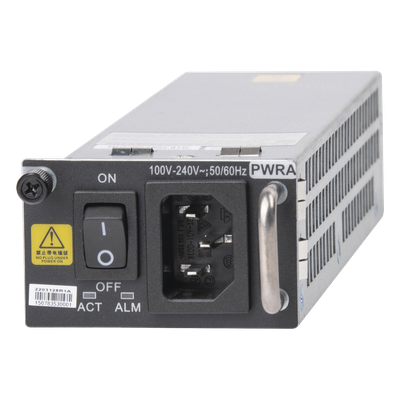 Fuente de Poder para OLT / Voltaje Universal 100-240 VCA / Frecuencia 50-60 Hz / Protección contra Sobretensiones / Gestión UNM2000 / Autoaprovisionamiento ONUs