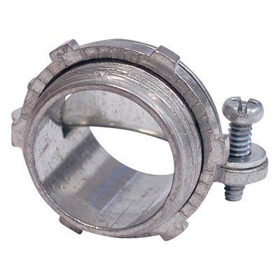 Conector Curvo Uso Rudo / 3/4″ (19 mm) / Rango de Agarre 7-21 mm / Aleación de Zinc / NEMA FB-1 / UL 514B