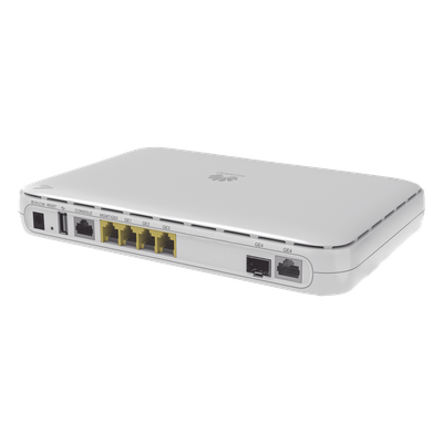 Router Empresarial / 1 puerto Combo GE/SFP WAN / 4 puertos GE WAN/LAN / Rendimiento 1 Gbps / VPN multisoporte / Balanceo de cargas / Hasta 200 clientes