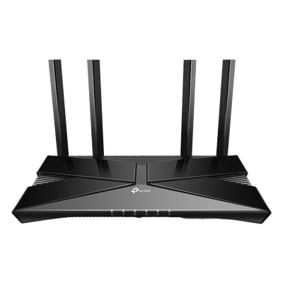 Router Wi-Fi 6 / AX3000 / 5 Puertos Gigabit / OFDMA / MU-MIMO / WPA3 / Beamforming