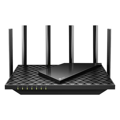 Router Wi-Fi 6 / AX5400 / 6 Flujos MU-MIMO / OFDMA / 4×4 HT160 / USB 3.0 / 5 Puertos Gigabit