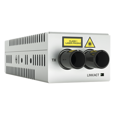 Convertidor de Medios / 1000TX a 1000SX / Multimodo ST / USB 5VDC / 0°C a 40°C / 1.04 x 3.0 x 0.85 pulgadas