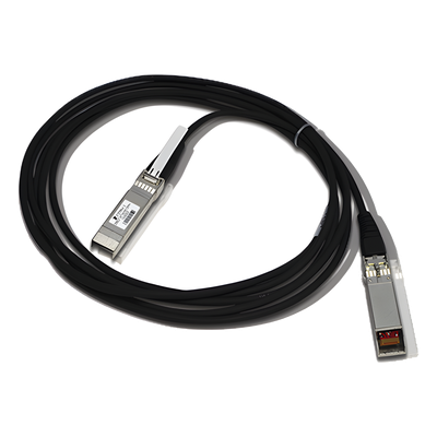 Cable Direct Attach SFP+ / 10 Gbps / 1 m (3.3 ft) / Twinax Pasivo / Bajo Consumo 0.1 W