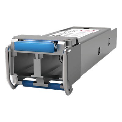 Transceptor SFP Monomodo / 1000LX / 10Km / LC / Industrial -40 a 85°C / 1310nm / DDM