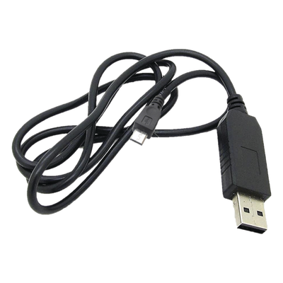 Cable de Configuración USB / 1.5 m (4.9 ft) / Para Localizador GPS AT6 / Transferencia de Datos Estable