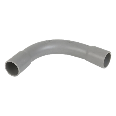 Curva para Conduit Cédula 40 / 1″ / PVC sin Plastificante / UL 651 / 60°C Máx / Hermética