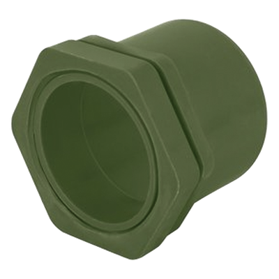 Conector Conduit PVC Ligero / 1 1/4″ (32 mm) / Autoextinguible / Norma NMX-E-031 / NMX-E-012-SCFI / Aislamiento Dieléctrico