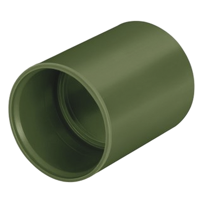 Cople Conduit PVC Ligero / 1/2″ (13 mm) / Autoextinguible / Norma NMX-E-031 / Instalación en Concreto