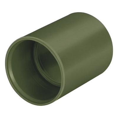 Cople Conduit PVC / 2″ (51 mm) / Unión por Casquillo Integrado / Uso Eléctrico Industrial y Datos / Autoextinguible / Norma NMX-E-012-SCFI
