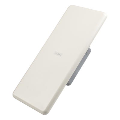 Punto de Acceso Sectorial / Wi-Fi 6 / MIMO 2×2 / Cobertura 800 m (2,625 pies) / 1.75 Gbps / 512 Usuarios / IP67