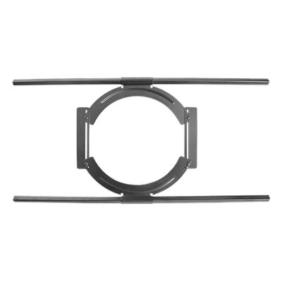 Soporte de Techo Abatible / Ajustable 6.5 y 8 Pulgadas / Acero Rígido / Puente de Mosaico / 25.9 x 14.2 x 1.3 Pulgadas