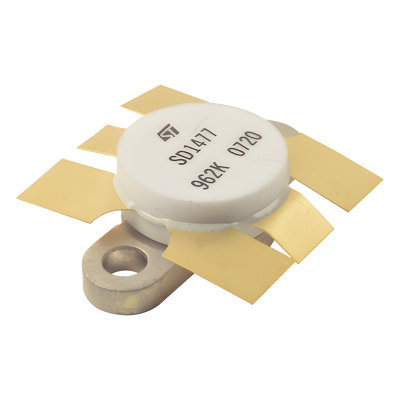 Transistor NPN RF / 175 MHz / 100 W / 12.5 Vcc / Alta Eficiencia / VHF-FM