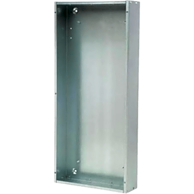 Gabinete para tablero eléctrico / 250A / 42 circuitos / NEMA 1 / Diseño compacto