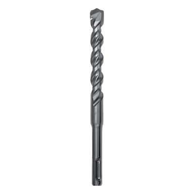 Broca SDS-PLUS / 7/16″ x 12-1/2″ / Punta Centradora / Recubrimiento Anti-Oxidación / Alto Rendimiento Industrial