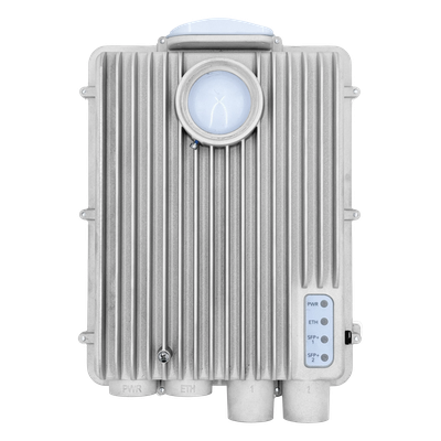 Radio Backhaul PTP / Wi-Fi 6E / 3.4 Gbps / 5.1-6.4 GHz / MIMO 4×4 / IP67 / Alcance hasta 10 km (32,808 ft)