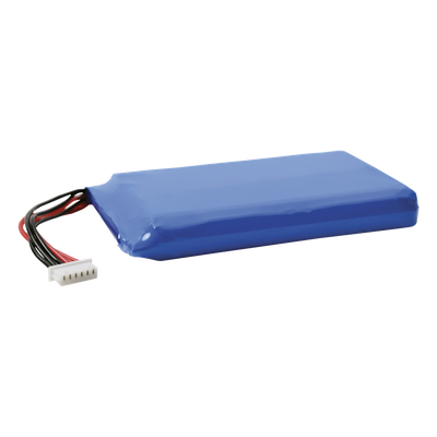 Batería de Repuesto / 3.7 VCC / 3500 mAh / 65 x 45 x 7 mm / Para Tester de Video