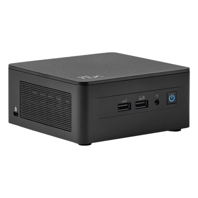Mini PC Barebone / Core i3-1315U / Wi-Fi 6E / Thunderbolt 4 / HDMI 4K@60Hz / DDR4 64GB