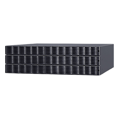 Módulo de Baterías Externas / 240 VCC / 75 A / 20 Baterías 12 VCC 7.0 Ah / Rack 3U / Expansión EBM