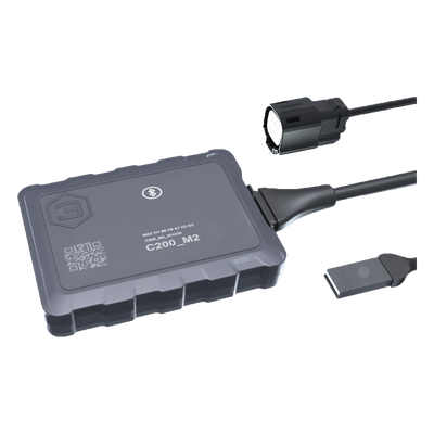 Calibrador para sensor de combustible / RS-485 a USB / 19200bps / -40°C a +85°C / 65x45x25mm