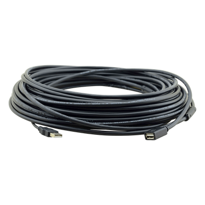 Cable Extensor Activo USB / USB 2.0 480 Mbps / 7.60 m (24.9 ft) / Alimentación por Bus / Plug and Play