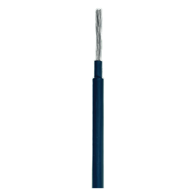 Cable Fotovoltaico / 6 mm² (10 AWG) / Cobre Estañado / 2000V / Rango -40°C a 120°C / Rollo 25 m (82 ft) / UL 4703 y TUV
