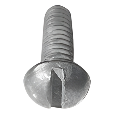 Tornillo Cabeza de Gota / 3/8″ x 3/4″ / Acabado Galvanizado Anticorrosión