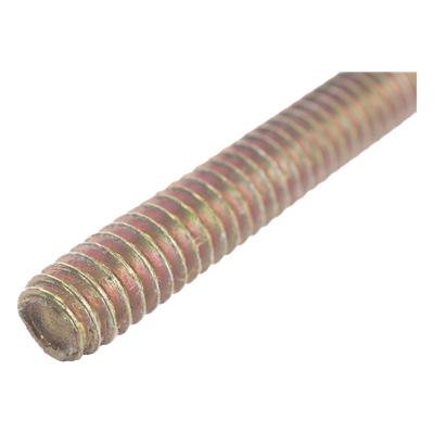 Varilla Roscada / 1/4″ (6.3 mm) / 3000 mm (9.84 ft) / Acabado Tropicalizado Níquel-Cromo / Resistencia a Corrosión / Ambientes Salinos y Húmedos
