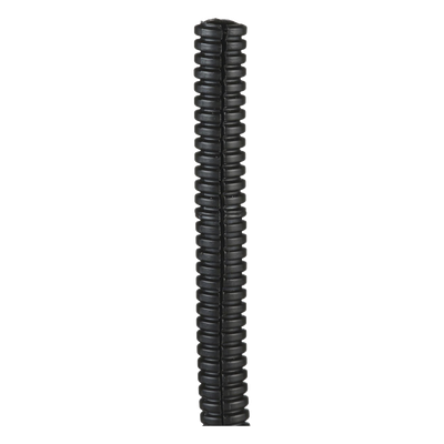 Tubo Corrugado Abierto / 19.1 mm (0.75 in) Diámetro / 30.5 m (100.1 ft) / Polietileno / Interior / -40°C a 50°C