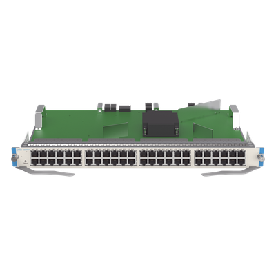 Tarjeta de línea / 48 puertos Gigabit Ethernet / Para chasis RG-CS88-08 / Alta densidad / Interfaz modular