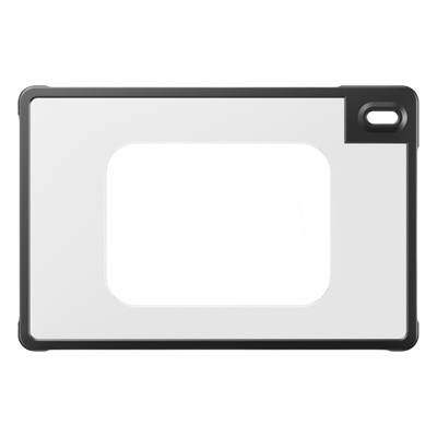 Funda Protectora para Tablet / Diseño Bicolor / Protección Reforzada 4 Esquinas / Accesorios y Bases Compatibles / Orificios para Cordón