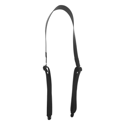 Correa de Hombro / Quick Lock / Ajuste Unilateral Rápido / Diseño Ergonómico Ancho / Uso Profesional Prolongado / Compatible 3 Tamaños