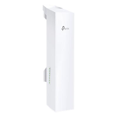 Punto de Acceso Exterior / Wi-Fi N 300Mbps / 2.4GHz / 12dBi / MIMO 2×2 / PoE Pasivo 60m (200 pies)