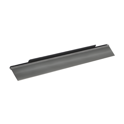 Sellado de Gabinete / PVC y Acero / 800 mm (31.49 pulg.) de Ancho / 798 mm (31.41 pulg.) de Largo / 89 mm (3.5 pulg.) de Altura / Negro / RoHS