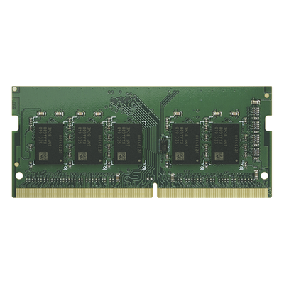 Módulo de Memoria DDR4 ECC / 4 GB / 2666 MHz / SODIMM Unbuffered / Corrección de Errores