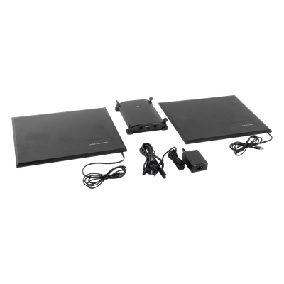 Desactivador de Etiquetas RF / 8.2 MHz / 120 Piezas/Minuto / Detección 20 cm / 1.0×0.84×0.045 ft
