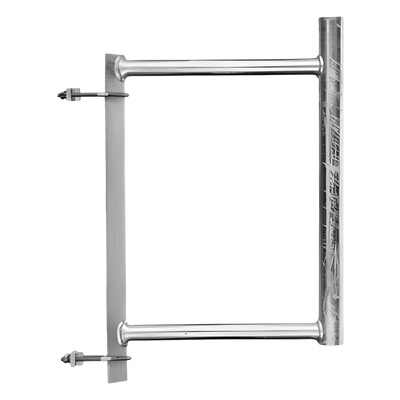 Kit de Montaje Lateral / Acero Galvanizado / Antenas Dipolos DB-222 / DB-224 / DB-264 / Incluye Brackets, Abrazadera, Hardware y Sway Brace