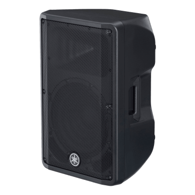 Altavoz Activo / 12 pulgadas / 1000 W / DSP Integrado / Respuesta 55 Hz – 20 kHz / Conexiones XLR, TRS, RCA