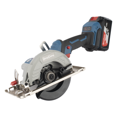 Sierra Circular Inalámbrica / 20V / Motor Brushless / 2 Velocidades 4,200-6,700 rpm / Disco 5 in / 2.4 kg