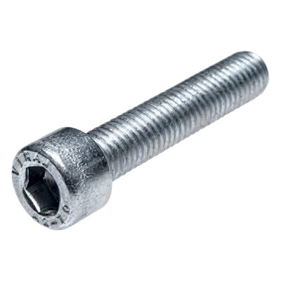 Tornillo Allen Métrico / Acero Inoxidable / M8-1.25 x 35 mm / Montaje Fotovoltaico