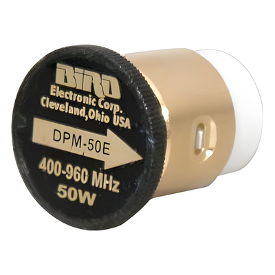 Elemento de medición de potencia / 400-960 MHz / 1.25-50 W / Compatible con sensores 5010/5014 / 1312-3149 ft