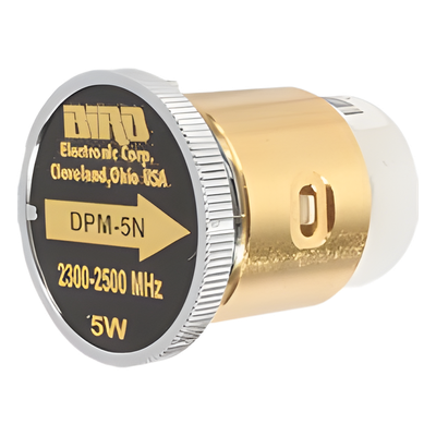 Elemento de Potencia / 125 mW a 5 W / 2300-2500 MHz / Diseño Compacto
