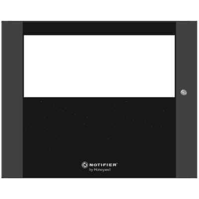 Puerta para Gabinete de Panel Contra Incendio / Acero Calibre 16 / Ventana Integrada / Apertura 120° / Cerradura con Llave / Bisagra Desmontable / Certificación UL/FM/CSFM/FDNY/OSHPD