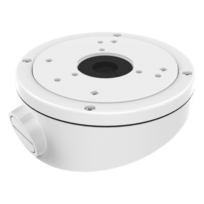 Caja de Conexión Inclinada / IP66 / 137 x 56.5 x 147 mm / 482 g / Para Domos IP