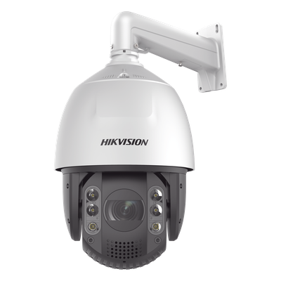 PTZ IP / 2 Megapixel / Zoom Óptico 32x / IR 200 m (656.2 ft) / IP67 / IK10 / AcuSense / Auto-Seguimiento / Audio Bidireccional / Hi-PoE