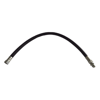 Conducto Flexible Antideflagrante / Acero Inoxidable 316L Trenzado / IP68 / Ø 25 mm / 1 m (3.28 ft) / -40°C a +60°C